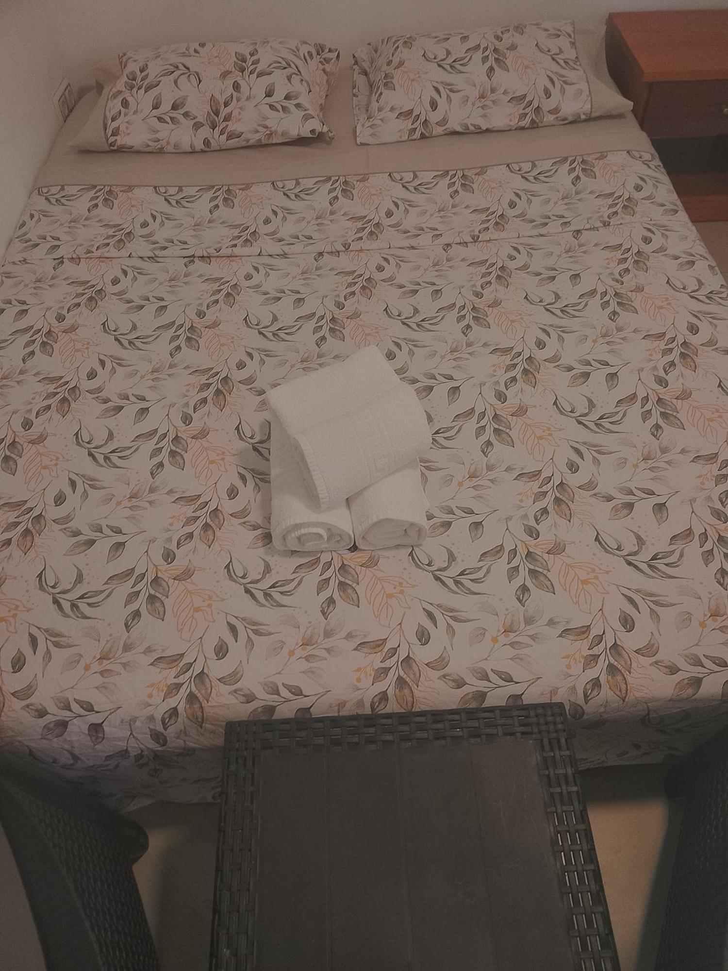 Apartamento Estudio Bailen Malaga Center Zewnętrze zdjęcie