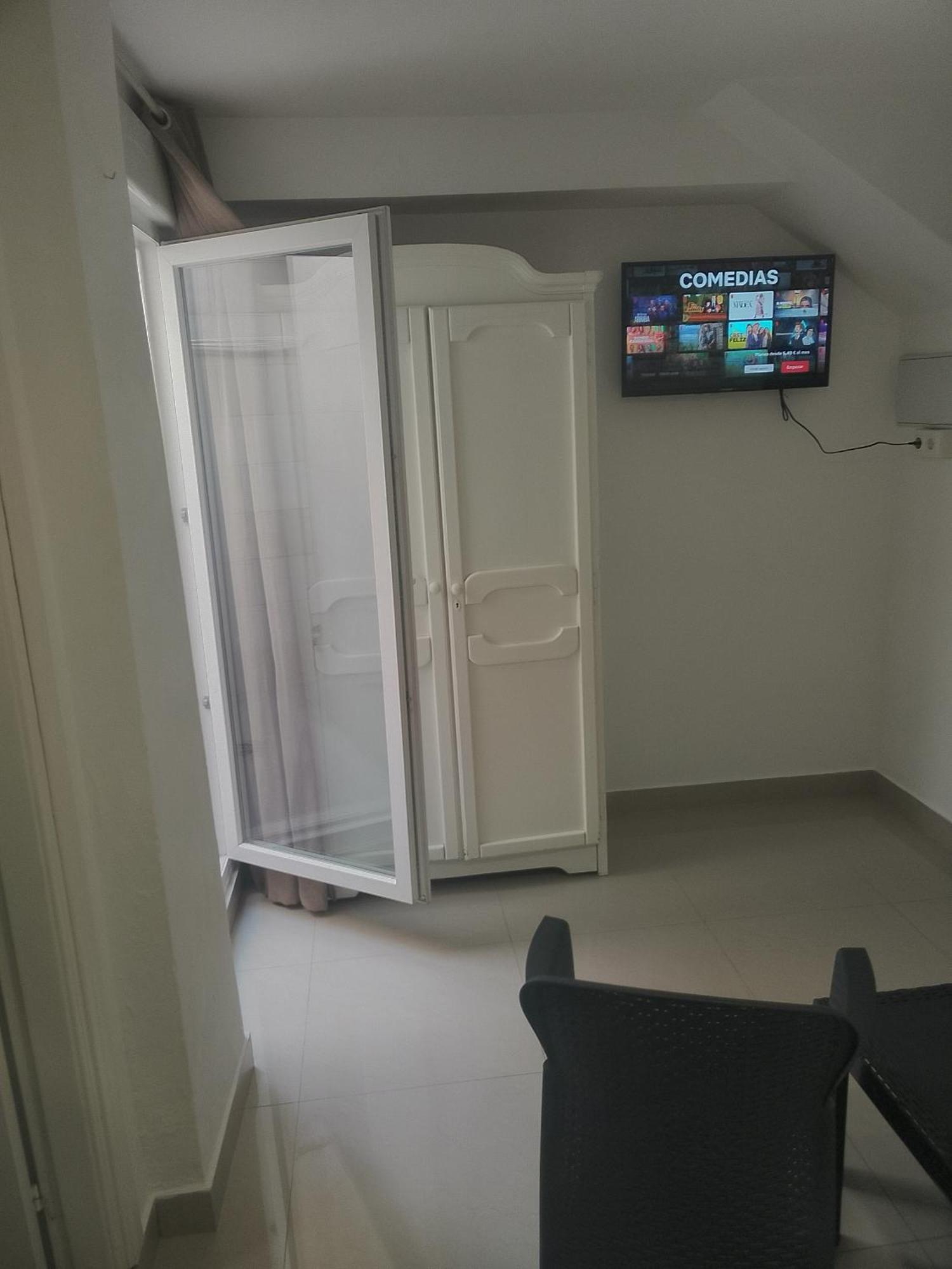 Apartamento Estudio Bailen Malaga Center Zewnętrze zdjęcie